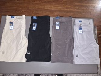 NEW HUK SHORTS