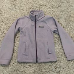 Columbia Girls Zip Jacket