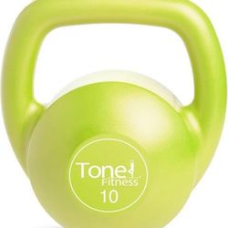 Tone Fitness Kettlebell
