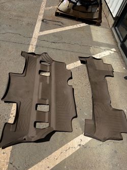 Floor mats