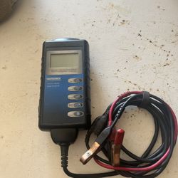 Midtronics MDX-600 Series 