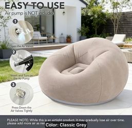 Air Couch Chair For Room
