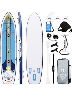 Inflatable Paddle board New Still In Box