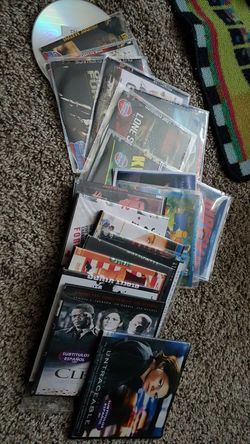 DVD take all for $5