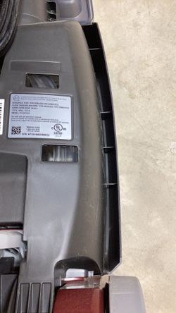 Hoover spin scrub 50 floor cleaner