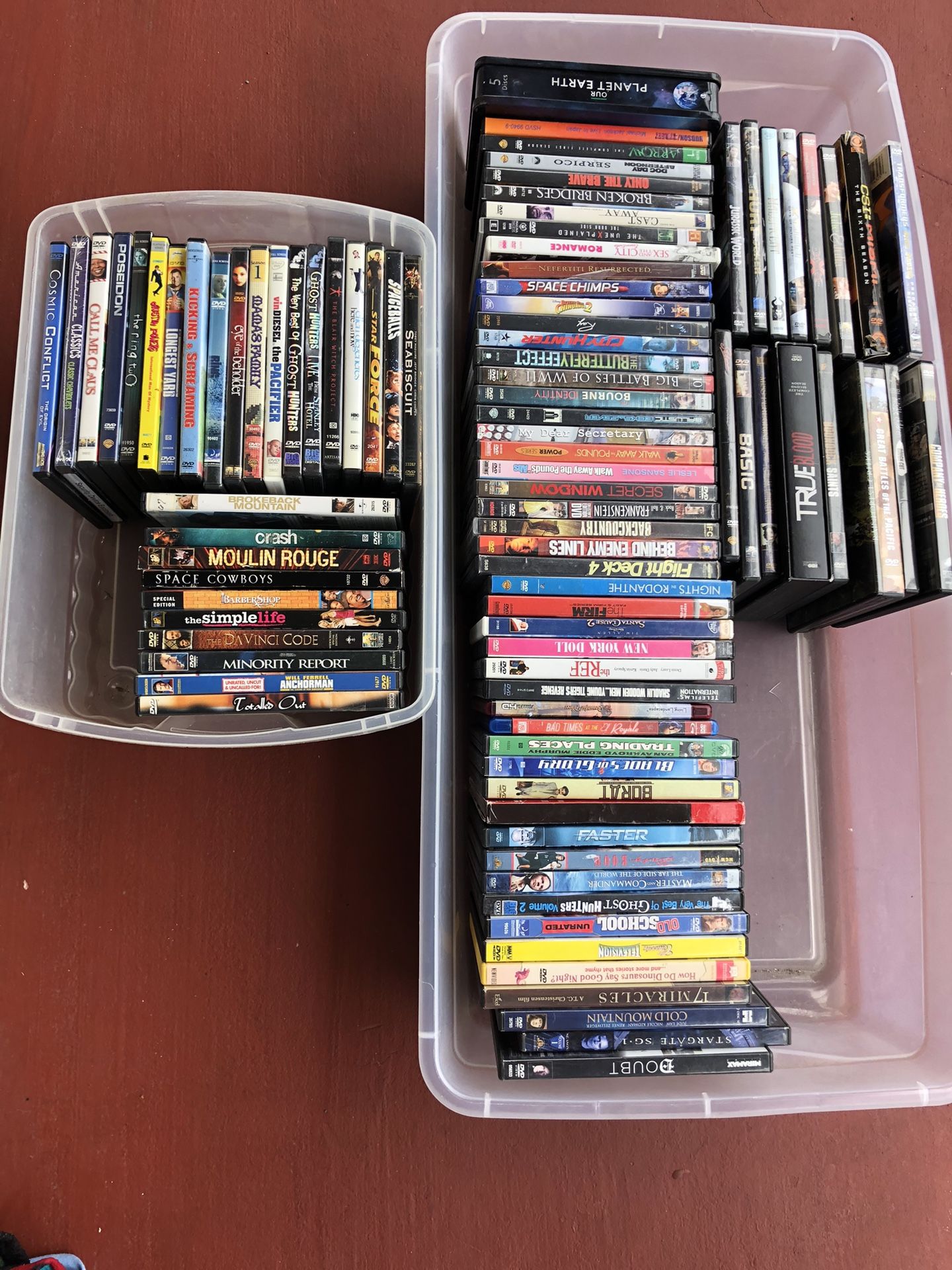 Dvd Lot
