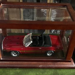 Model Shelby GT-500 Convertible