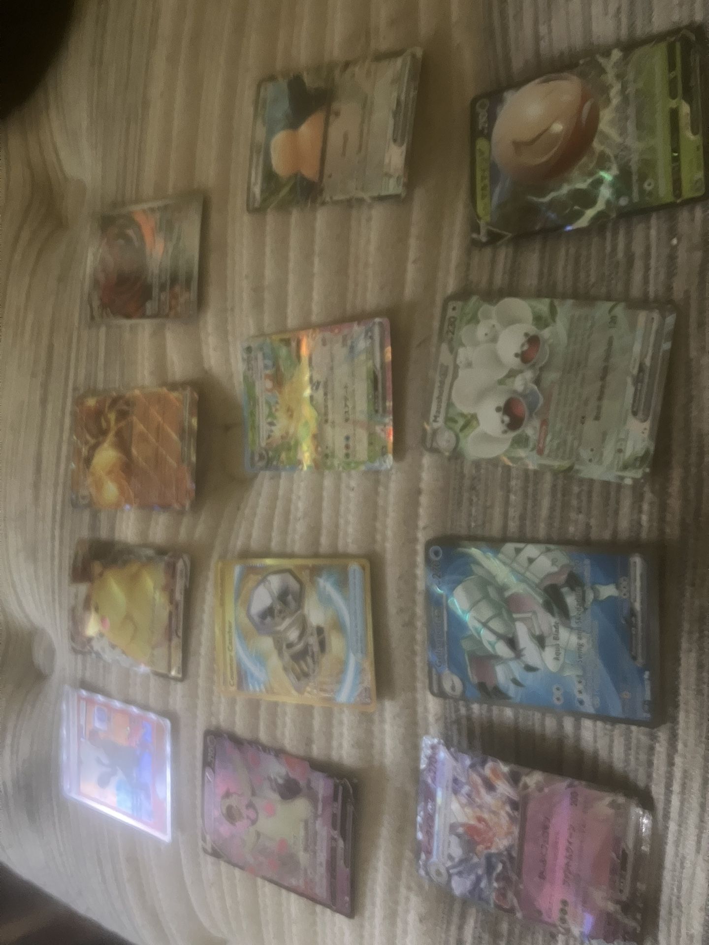 Pokémon Cards