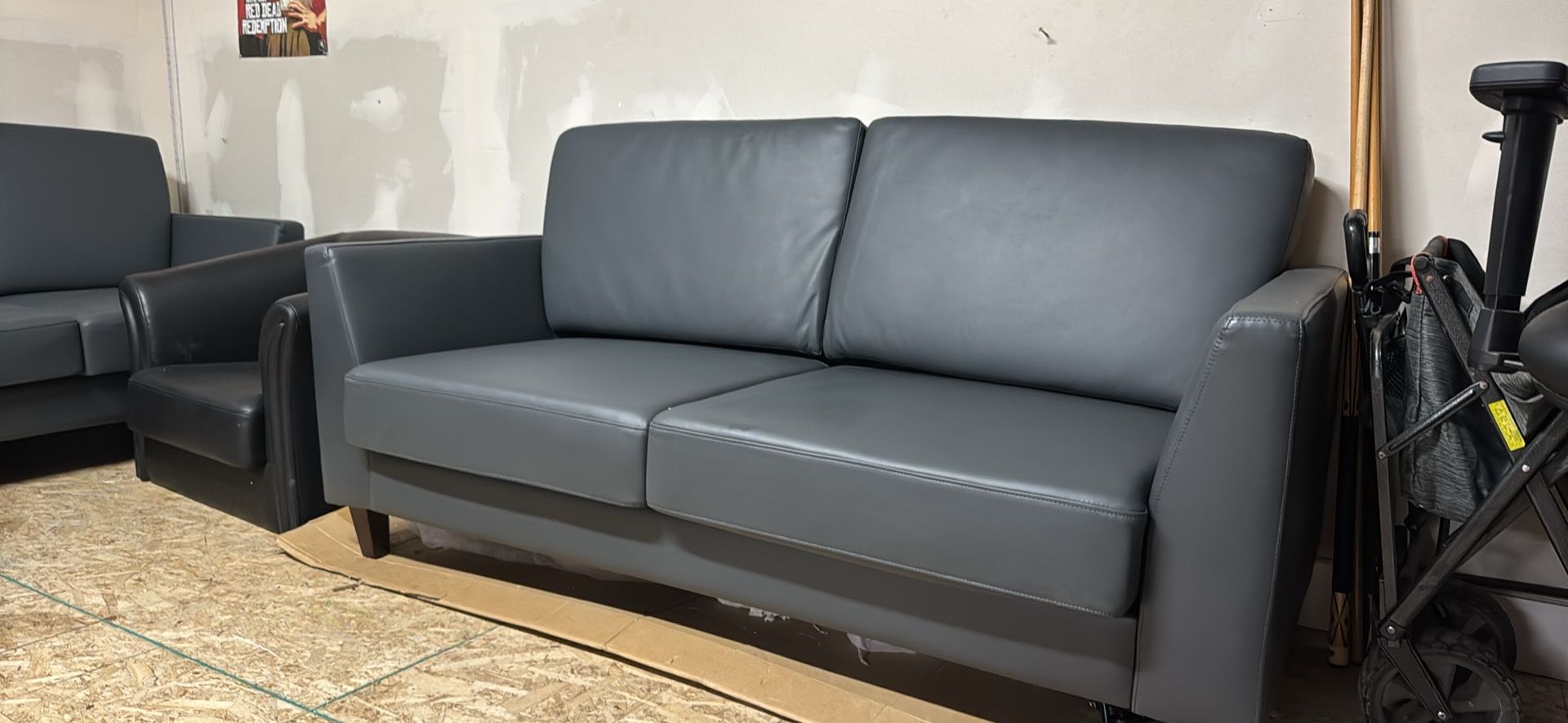 New Sofas