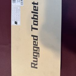 MUNBYN Rugged Android Tablet Scanner IRT01-2D