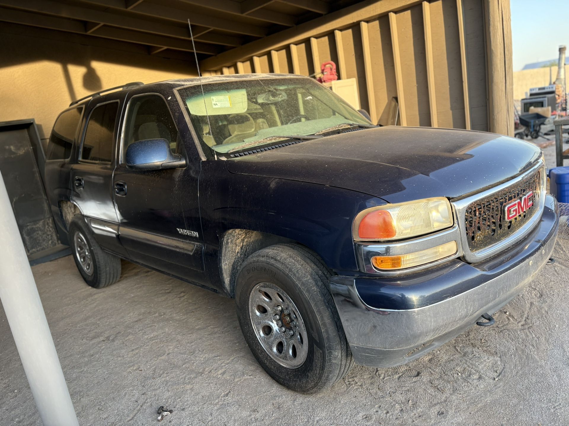 2003 GMC Yukon