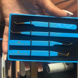 Eyelash Extensions Kit 