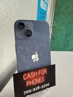 iPhone 14 Blue 128GB Unlocked 🔥🔥🔥
