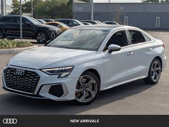 2023 Audi S3