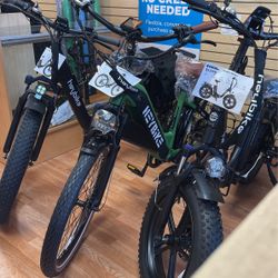 Heybike CityRun E Bike