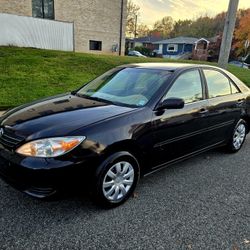 2002 Toyota Camry