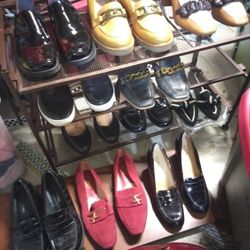 Designer Like -new Women's Shoes Size 8 & 8.5 OBO