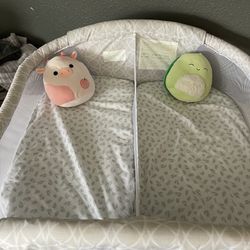 Twin Halo Bassinet 