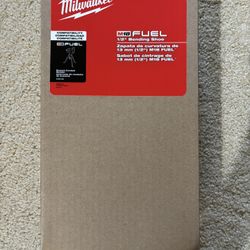 Milwaukee 1/2 Inch Conduit Bending Shoe