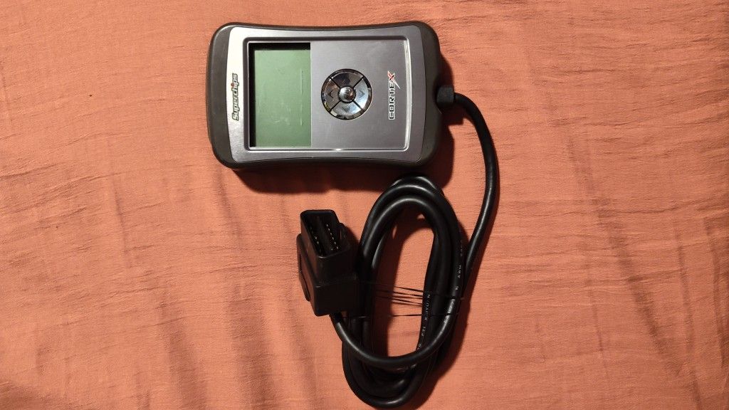 Superchips Cortex performance tuner