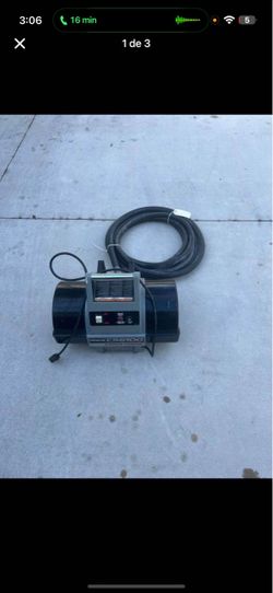 capspray turbine