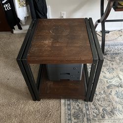 Heavy duty coffee table