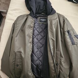 G By Guess Bomber Jacket