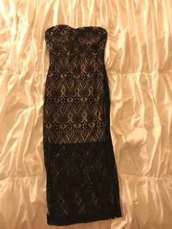 Party dress - medium