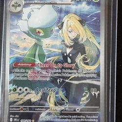 Cynthia’s Roserade - DRI 184/182
