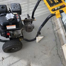Pressure Washer 