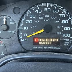 1998 Chevrolet Express