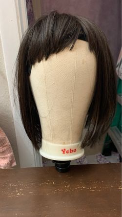 Bob wig