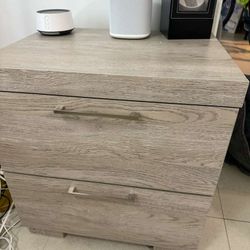Bedside Dresser 