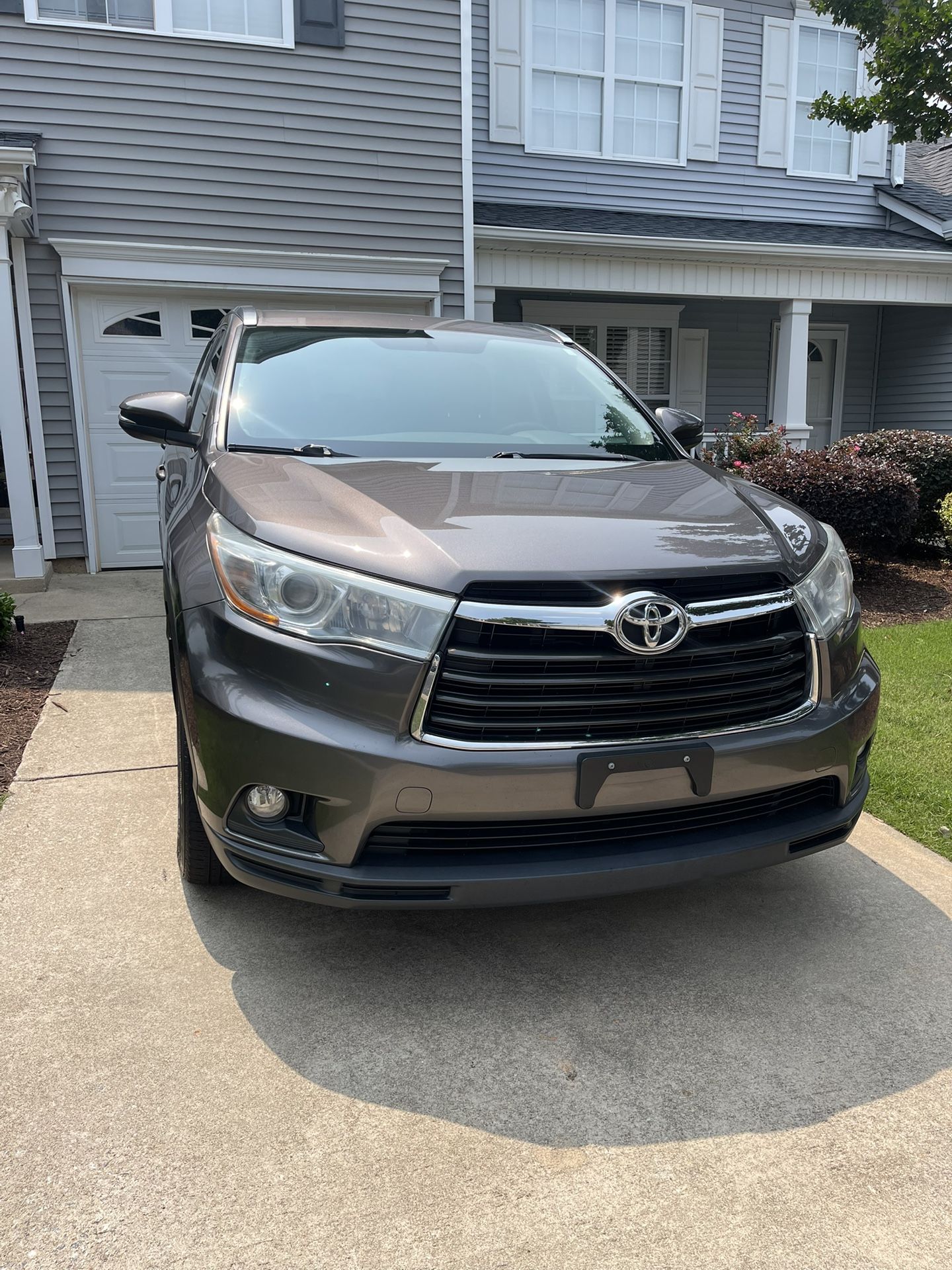 2016 Toyota Highlander