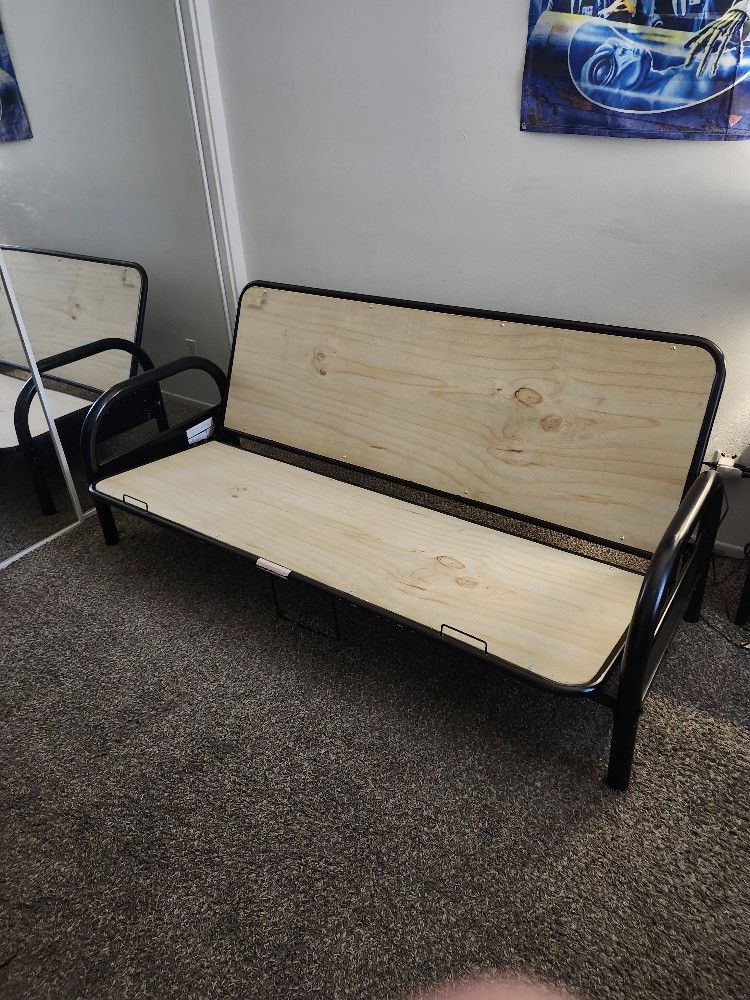 Futon Frame