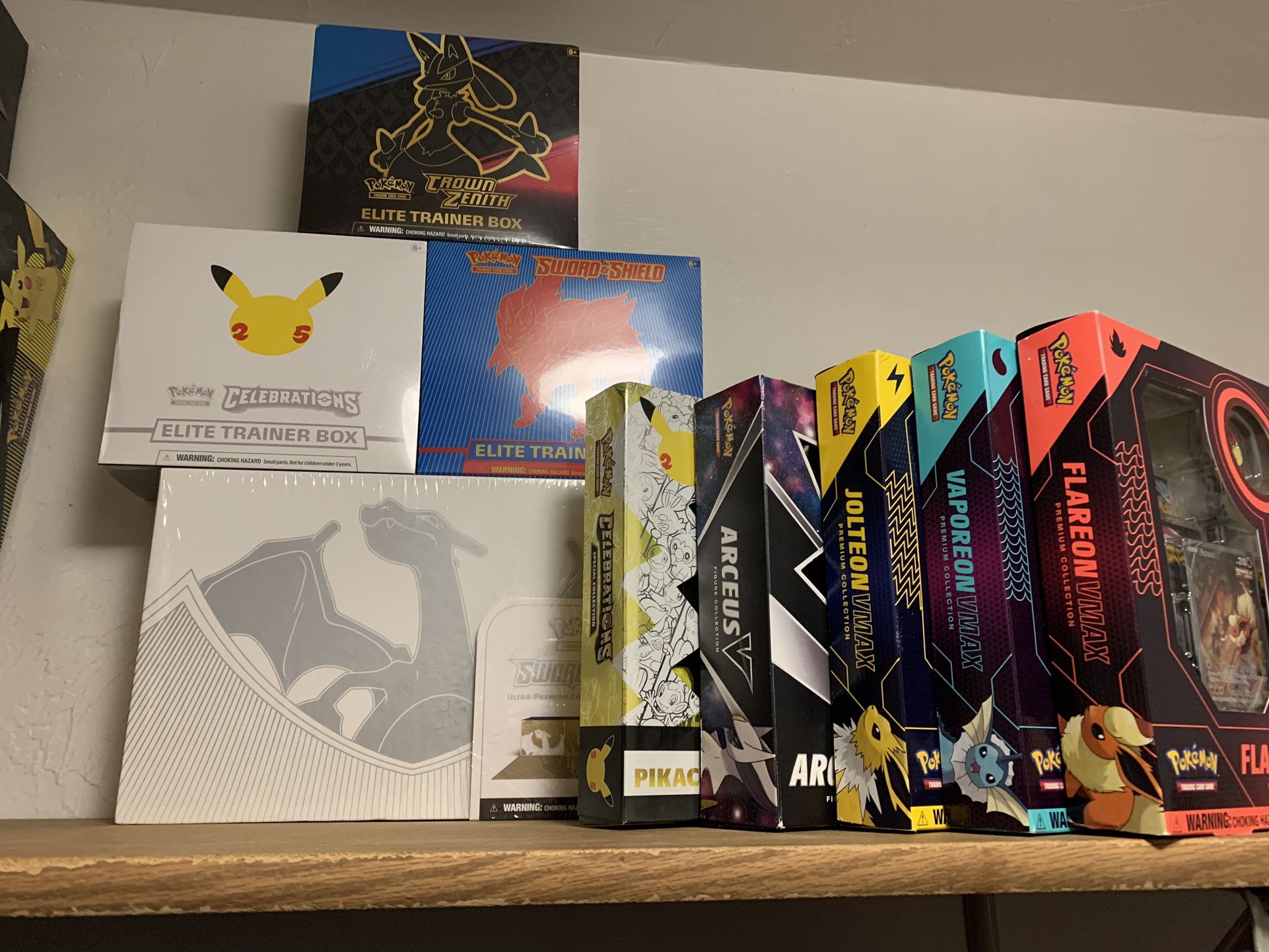 Pokémon Cards