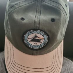 Pink Floyd Hat - Brand New With Tags