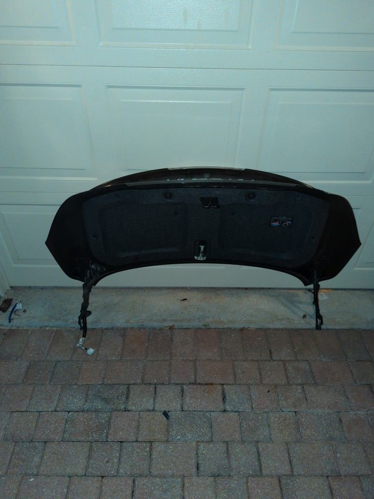 Infinity Q60 IPL 2015 Trunk lid