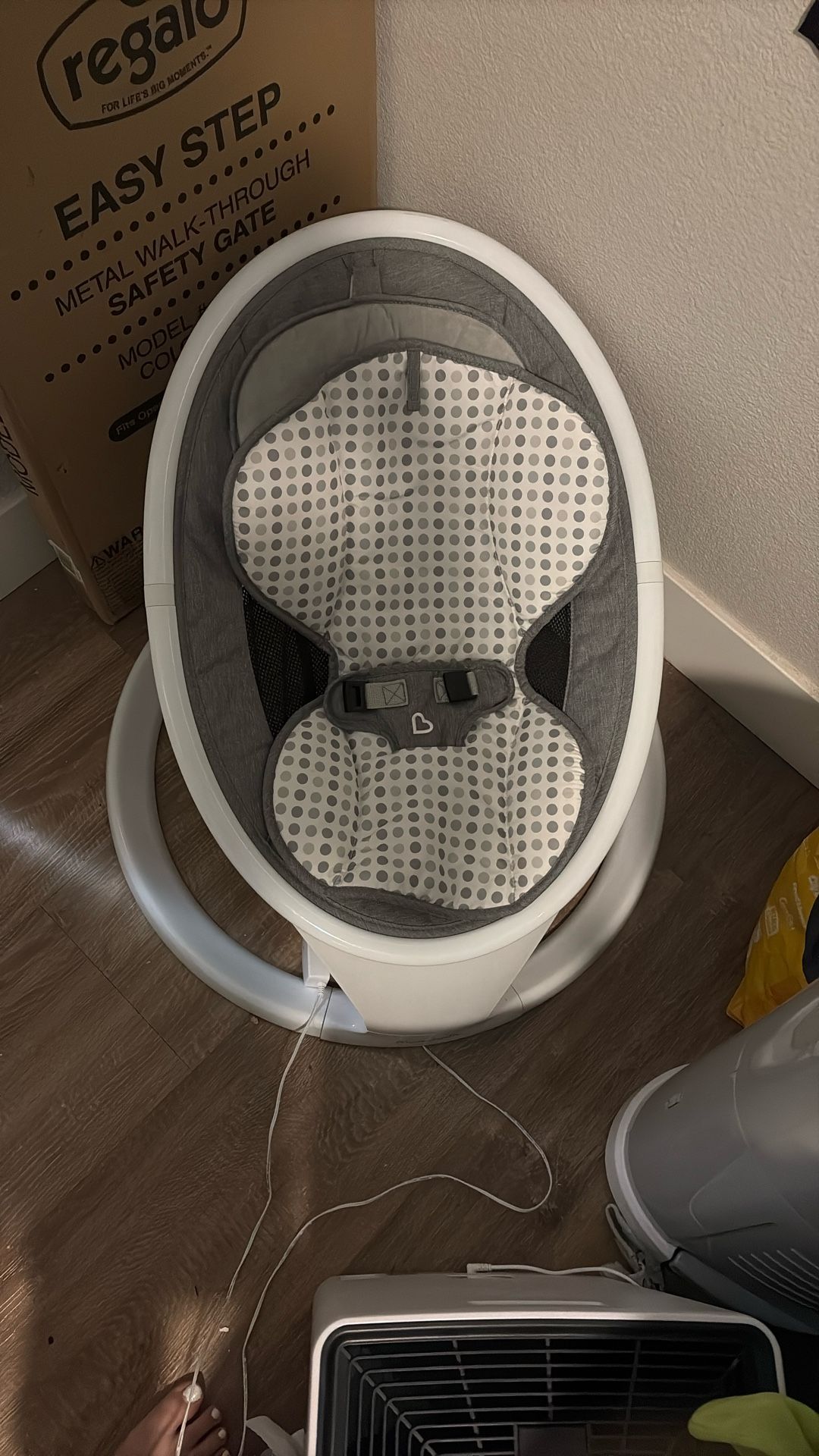 Munchkin Baby Smart Swing