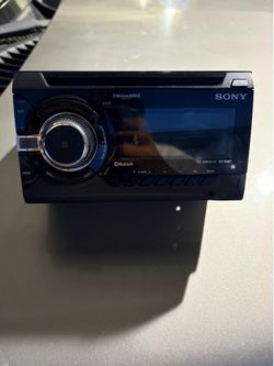 Sony stereo