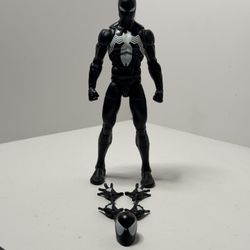 Marvel Legends Secret Wars Symbiote Spider-Man
