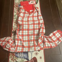 New Pet Pajamas