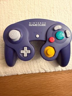 GameCube Controller (Switch Online Version)
