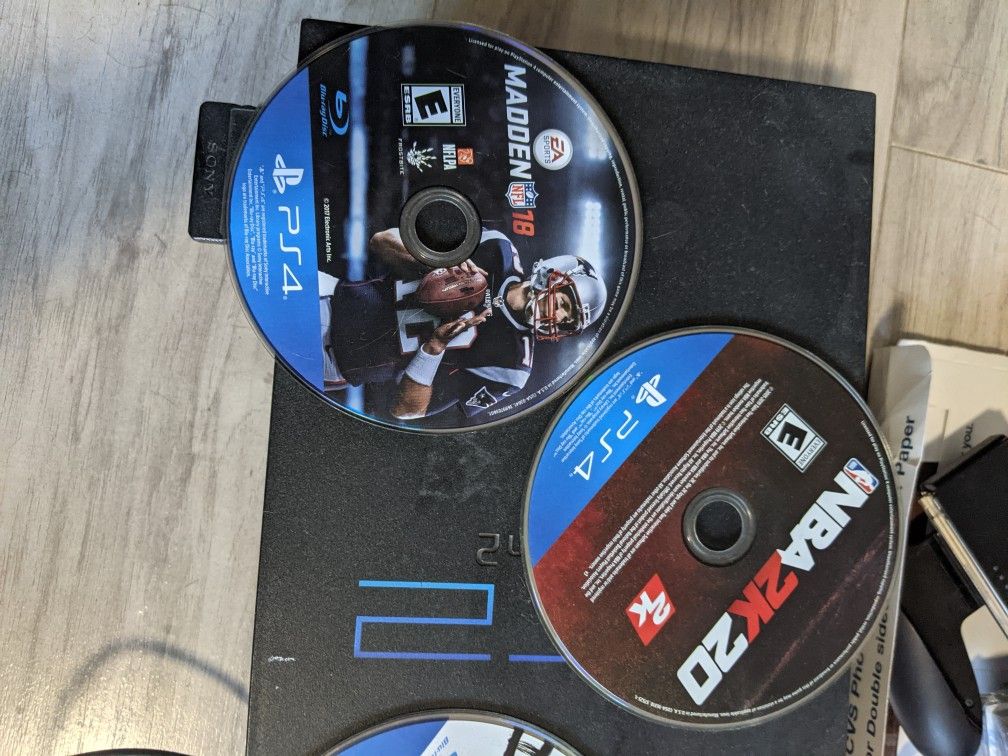 Video Games 