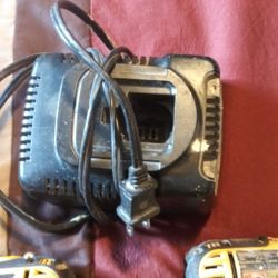Dewall Drill set
