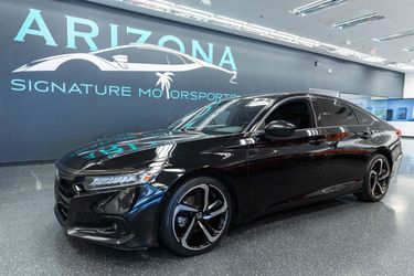 2021 Honda Accord