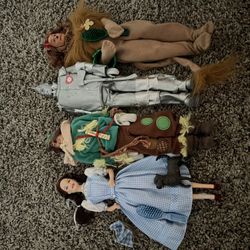 Vintage Barbie Wizard Of Oz Collection 