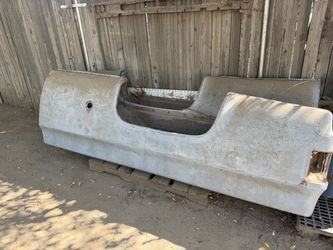 1(contact info removed) Chevy GMC Truck Bed Side Panel
