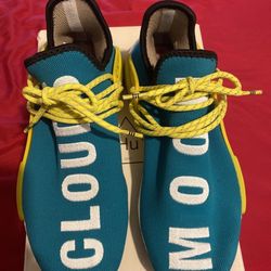 Adidas Human Race Nmd Sun Glow 