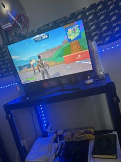 22” Crua Gaming Monitor 